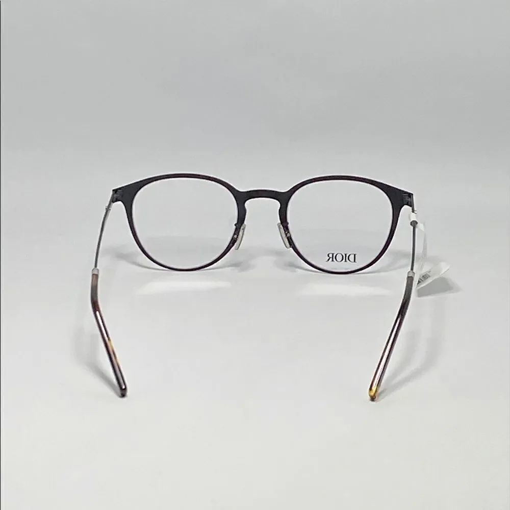Dior DiorBlackSuit 49MM Round Glasses